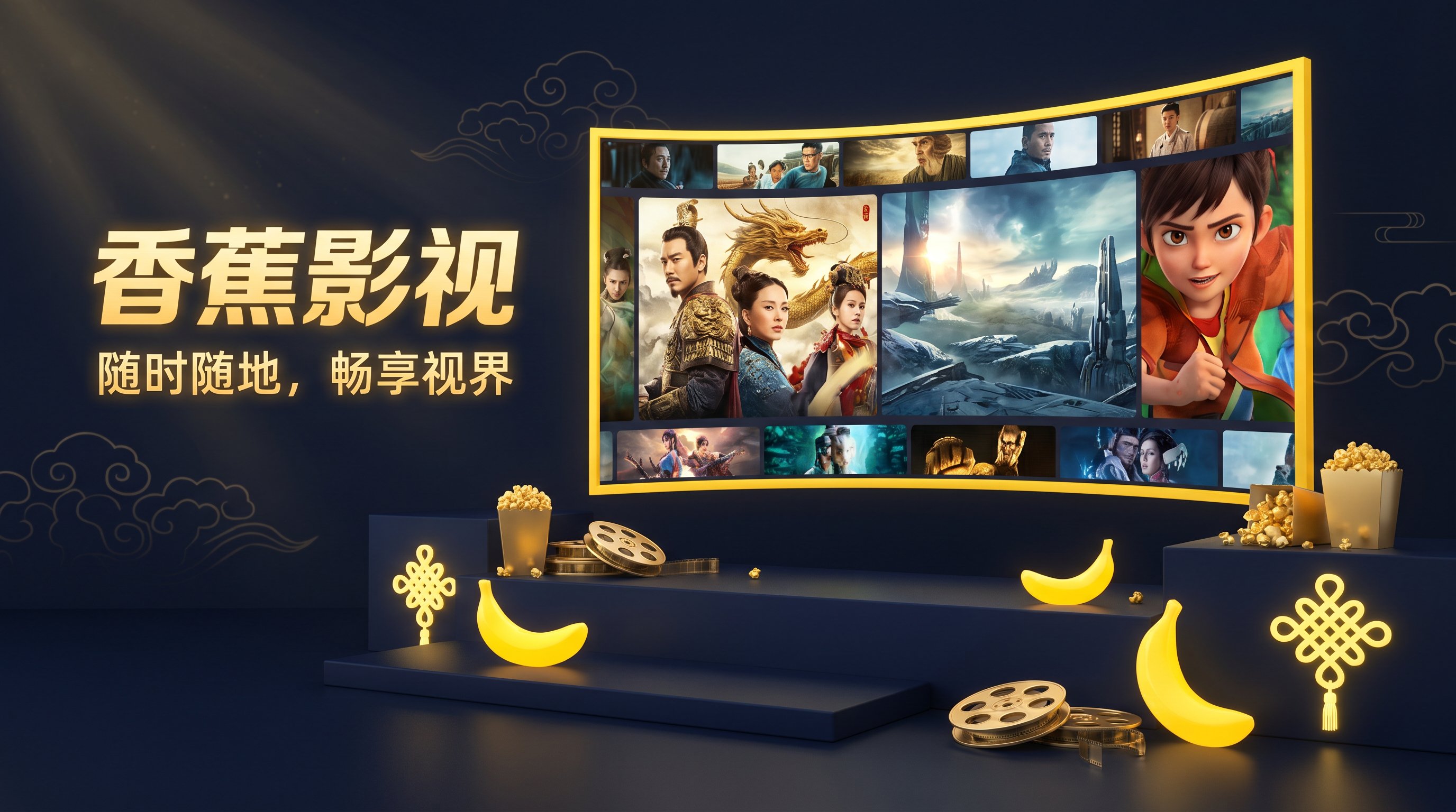香蕉影视高清视频云播放平台 - www.yyouwo.cn - 随时随地畅享视频